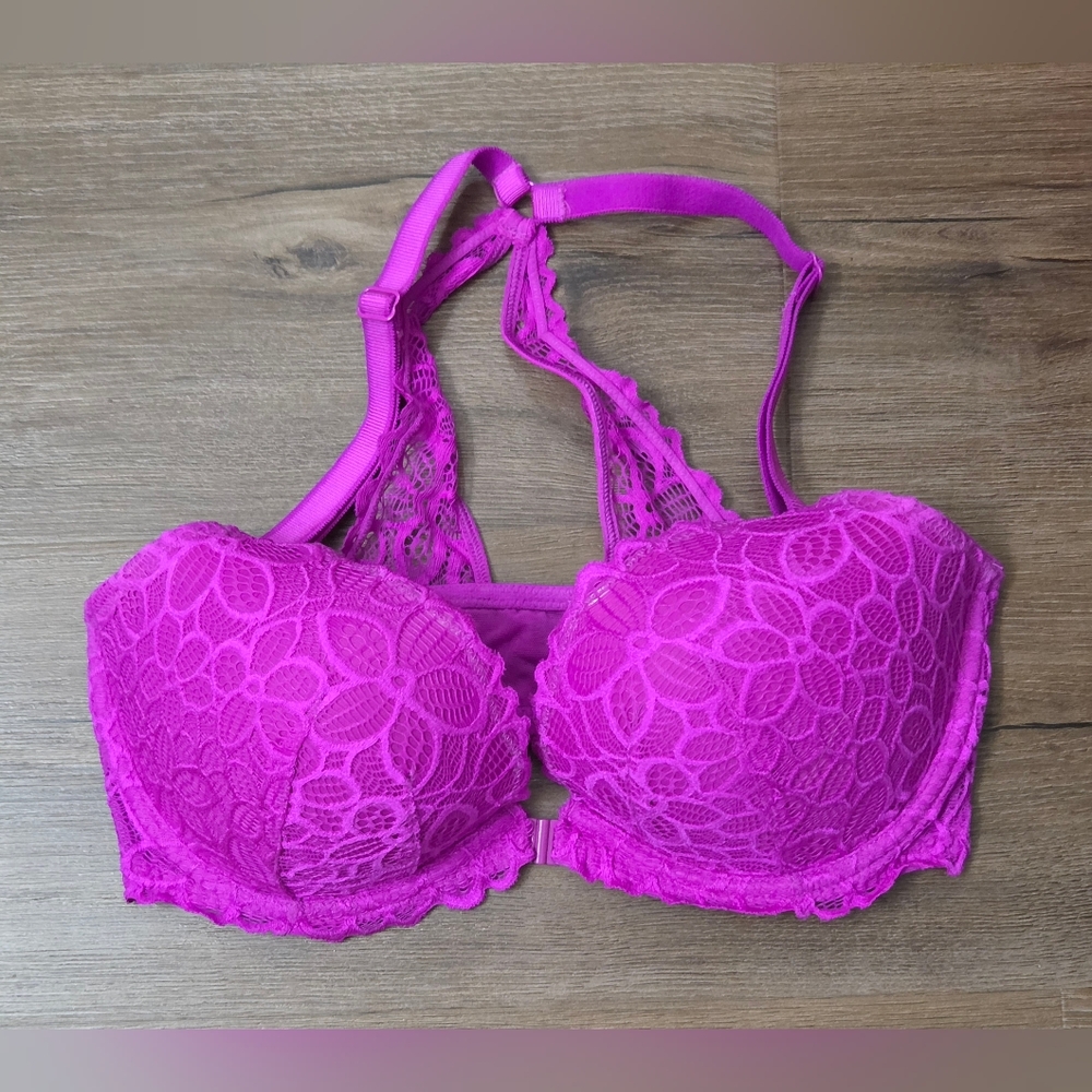 Victoria's Secret Pink Bra 34DD